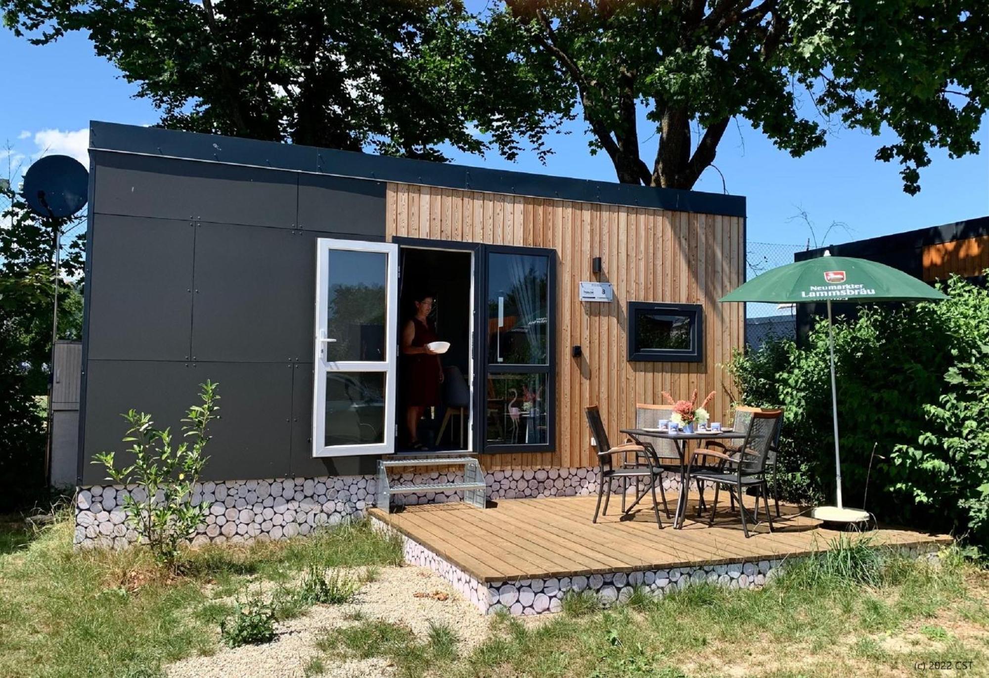 Tinyhaus Im Altmuehltal Beilngries Exterior foto